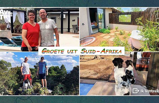 Enge beesten! Stel uit Ik Vertrek verhuist naar Zuid-Afrika (video)